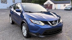2018 Nissan Rogue Sport S