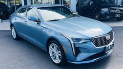2023 Cadillac CT4 Luxury