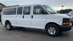 2013 Chevrolet Express LS 3500