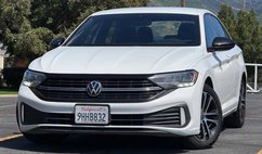 2023 Volkswagen Jetta Sport