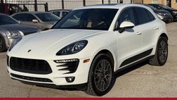 2017 Porsche Macan S