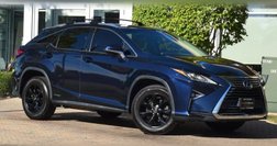 2016 Lexus RX 450h 450h