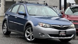 2010 Subaru Impreza Outback Sport