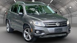 2017 Volkswagen Tiguan 2.0T Sport 4Motion