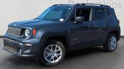 2022 Jeep Renegade Latitude