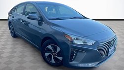 2019 Hyundai Ioniq Hybrid SEL