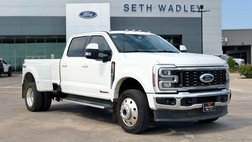 2023 Ford F-450 Super Duty Limited