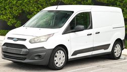 2018 Ford Transit Connect XL