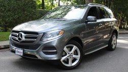 2017 Mercedes-Benz GLE-Class GLE 350 4MATIC