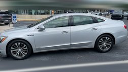 2017 Buick LaCrosse Essence