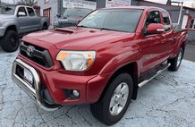 2012 Toyota Tacoma V6