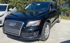 2012 Audi Q5 2.0T quattro Premium Plus