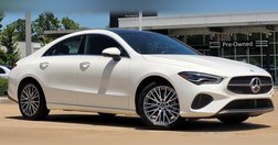2025 Mercedes-Benz CLA-Class CLA 250