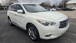 2013 Infiniti JX35 Base