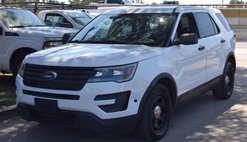2018 Ford Explorer Police Interceptor Utility