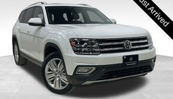 2019 Volkswagen Atlas V6 SEL 4Motion