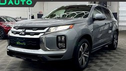 2020 Mitsubishi Outlander Sport SE