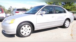 2002 Honda Civic EX