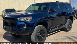 2021 Toyota 4Runner SR5