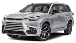 2026 Lexus TX 500h F SPORT Performance Luxury