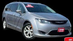 2017 Chrysler Pacifica Touring L FWD