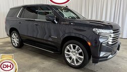 2022 Chevrolet Tahoe High Country