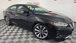 2023 Nissan Maxima 3.5 Platinum