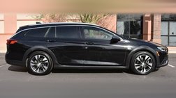 2018 Buick Regal TourX Essence