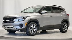 2022 Kia Seltos EX
