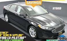 2020 Ford Fusion Hybrid SE