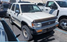 1995 Toyota 4Runner SR5
