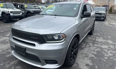 2020 Dodge Durango GT