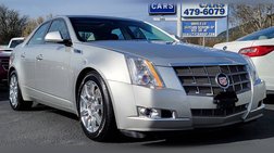2008 Cadillac CTS 3.6L DI