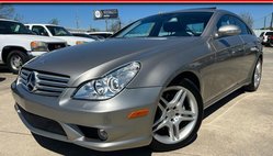 2006 Mercedes-Benz CLS-Class CLS 500