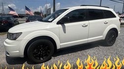2020 Dodge Journey SE Value