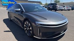2022 Lucid Air Grand Touring