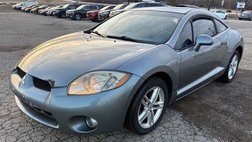 2007 Mitsubishi Eclipse GT