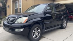 2008 Lexus GX 470 Base