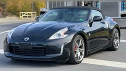 2017 Nissan 370Z Touring Sport