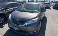 2013 Toyota Sienna XLE