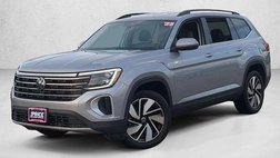2025 Volkswagen Atlas SE 4Motion