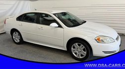 2013 Chevrolet Impala LT