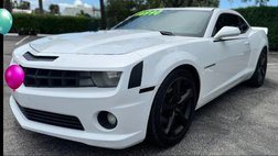 2013 Chevrolet Camaro SS