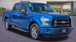 2015 Ford F-150 XL