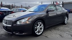 2014 Nissan Maxima S