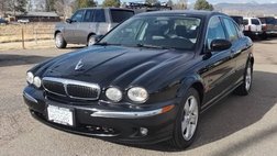 2002 Jaguar X-Type 3.0