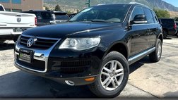 2008 Volkswagen Touareg 2 VR6 FSI
