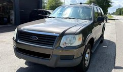 2008 Ford Explorer XLT