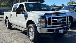 2008 Ford Super Duty F-250 Lariat