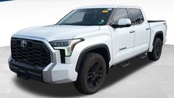 2023 Toyota Tundra Limited